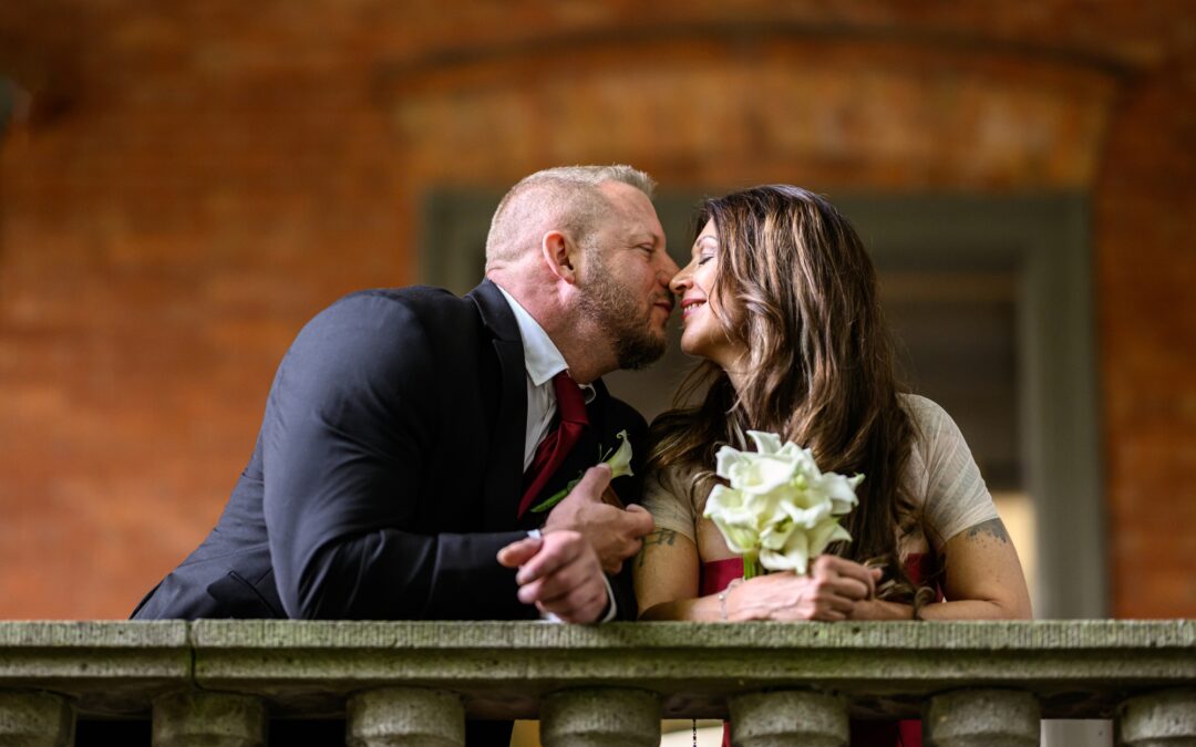 Eine Traumhochzeit in Lindau am Bodensee