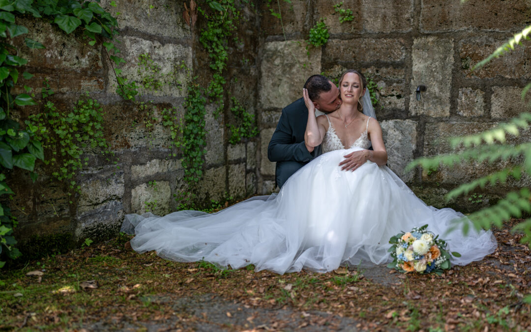 Traumhochzeit am Mutterturm