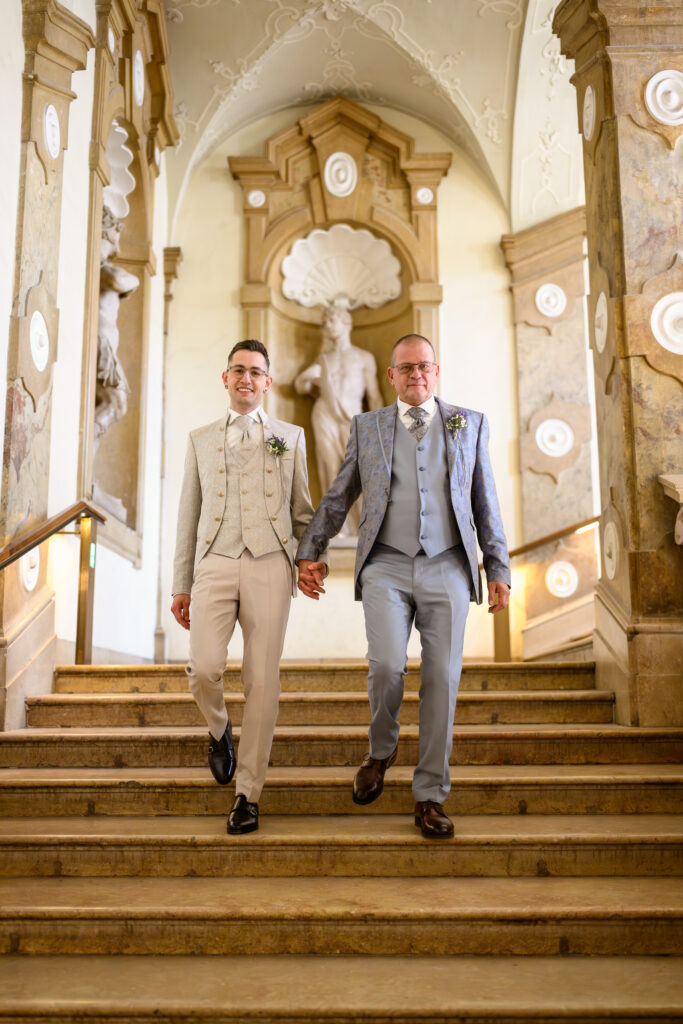 Hochzeitsfotograf Augsburg München Bayern Salzburg Landsberg am Lech Fürstenfeldbruck LGBTQIA+ freundlich